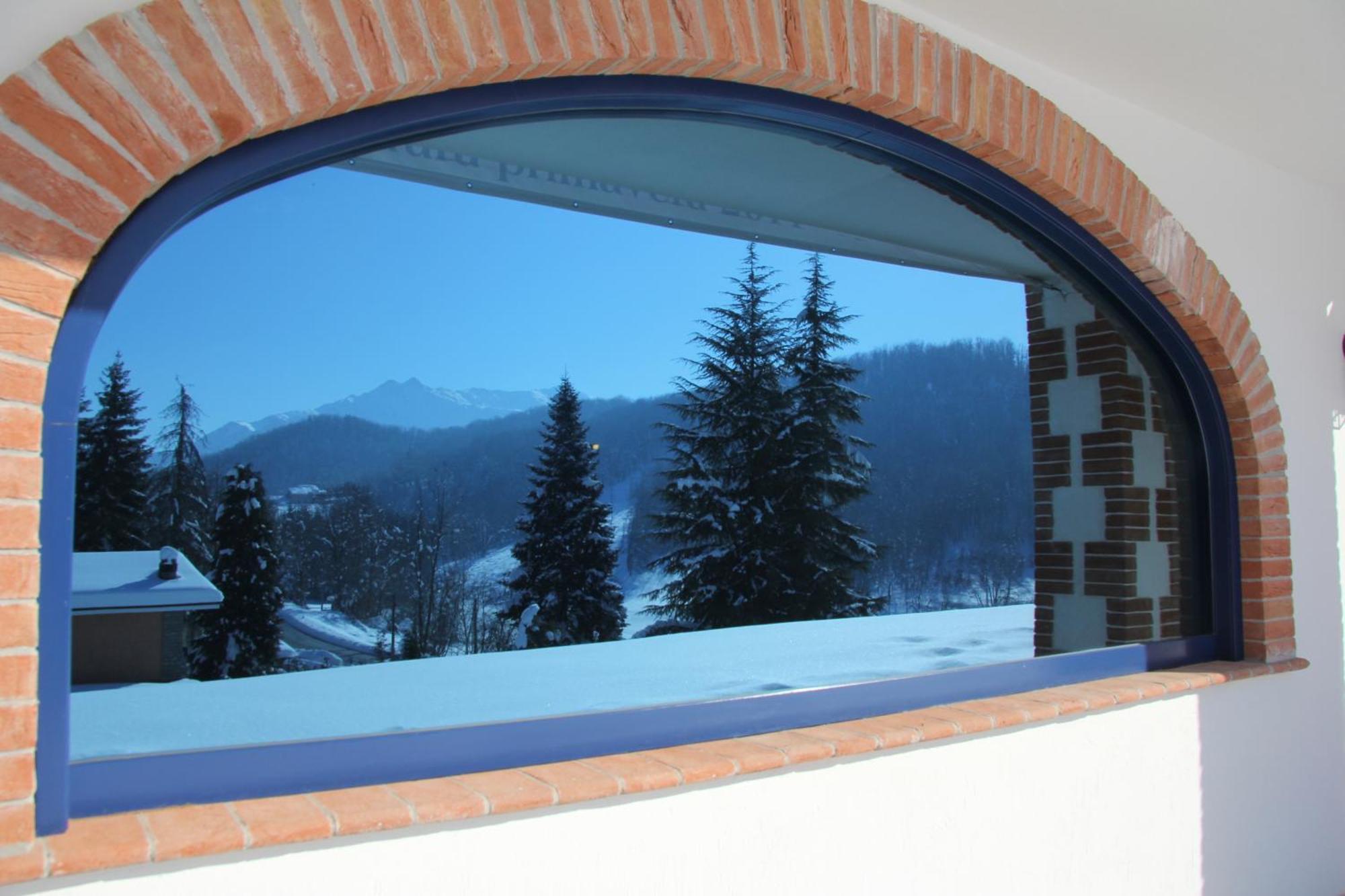 Roccaforte Mondovì Agriturismo Bio-Ecologico Sant'Isidoro מראה חיצוני תמונה