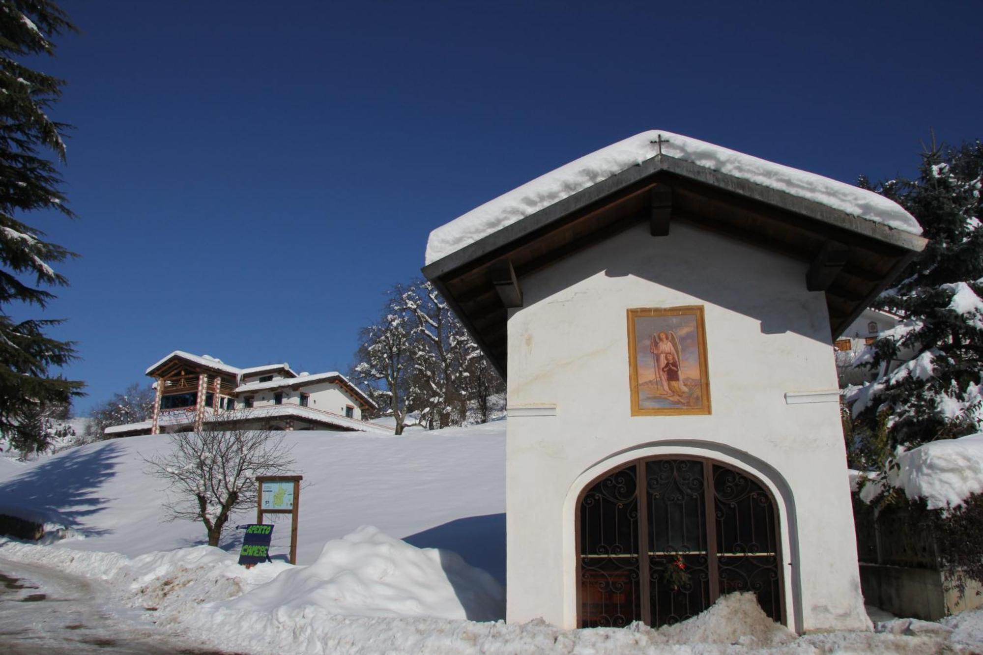 Roccaforte Mondovì Agriturismo Bio-Ecologico Sant'Isidoro מראה חיצוני תמונה