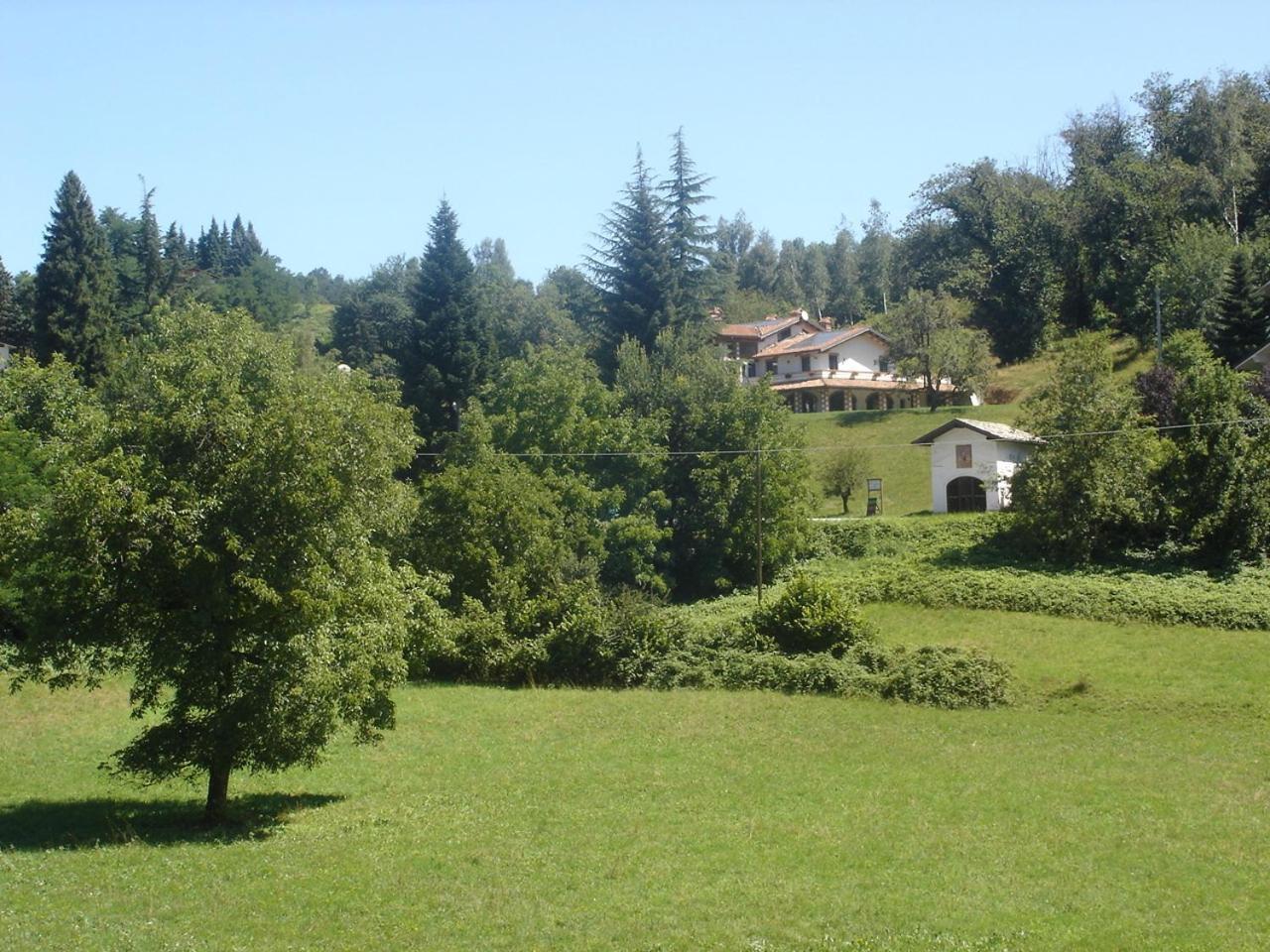 Roccaforte Mondovì Agriturismo Bio-Ecologico Sant'Isidoro מראה חיצוני תמונה