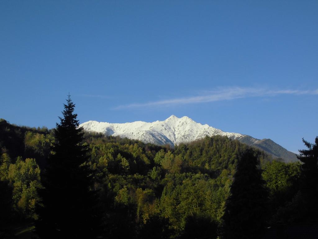 Roccaforte Mondovì Agriturismo Bio-Ecologico Sant'Isidoro מראה חיצוני תמונה