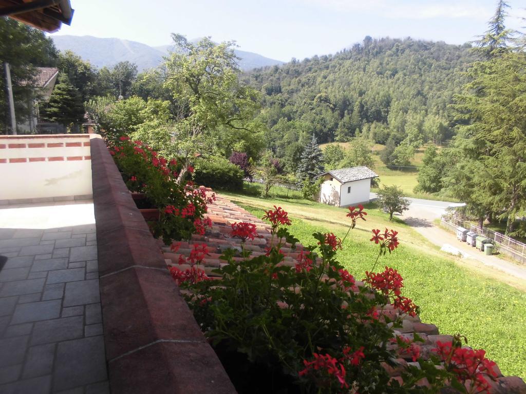 Roccaforte Mondovì Agriturismo Bio-Ecologico Sant'Isidoro מראה חיצוני תמונה