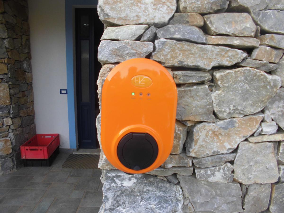 Roccaforte Mondovì Agriturismo Bio-Ecologico Sant'Isidoro מראה חיצוני תמונה