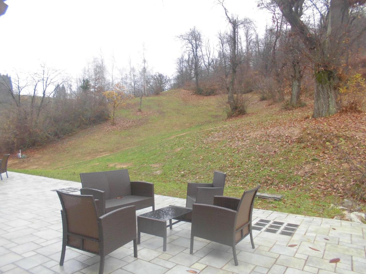 Roccaforte Mondovì Agriturismo Bio-Ecologico Sant'Isidoro מראה חיצוני תמונה